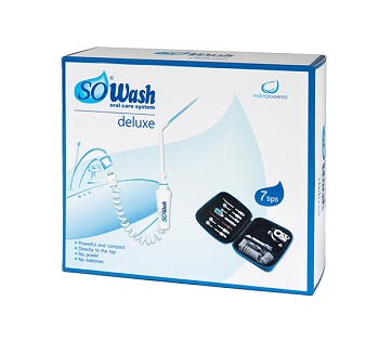 SOWASH DELUXE - Newepa Srl