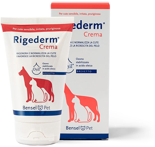 RIGEDERM CREMA 100 ML - Newepa Srl