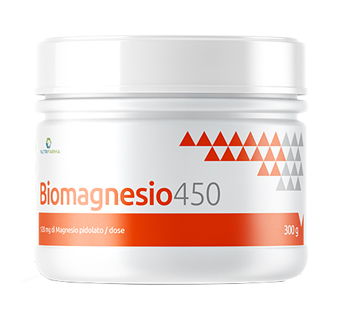 BIOMAGNESIO 450 300 G - Newepa Srl