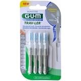 GUM TRAVLER 1618 SCOVO 2,0 6 PEZZI - Newepa Srl