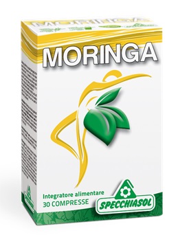 MORINGA 30 COMPRESSE - Newepa Srl