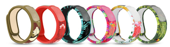 PARAKITO EFAS BRACCIALETTO GRAFFIC JUNGLE PLUS - Newepa Srl