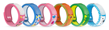 PARAKITO EFAS BRACCIALETTO KIDS PLUS SERIE 1 - Newepa Srl