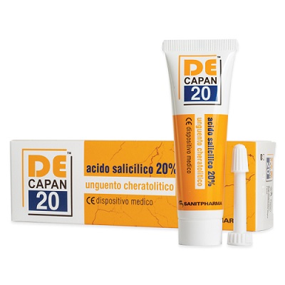 DECAPAN 20 UNGUENTO 30 ML - Newepa Srl