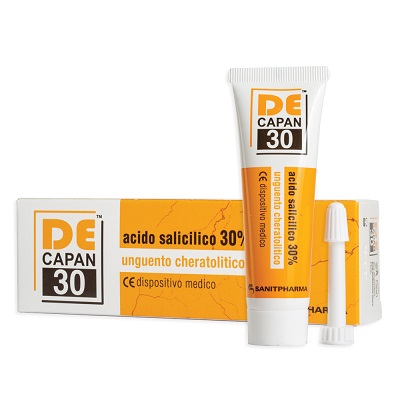 DECAPAN 30 UNGUENTO 30 ML - Newepa Srl