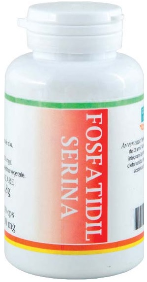 FOSFATIDILSERINA 30 CAPSULE - Newepa Srl