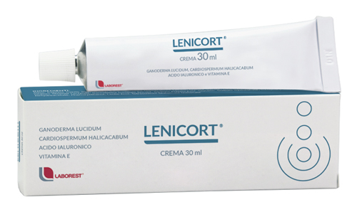 LENICORT CREMA 30 ML - Newepa Srl