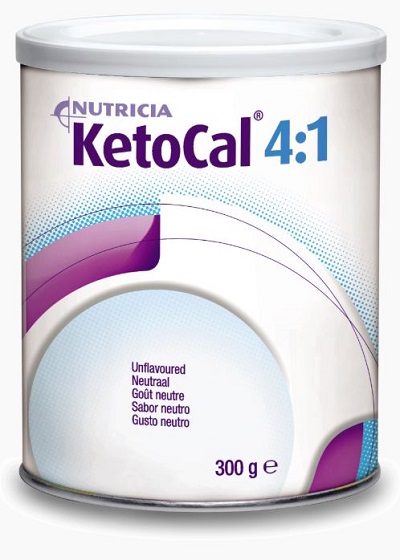 KETOCAL 4:1 NEUTRO 300 G - Newepa Srl