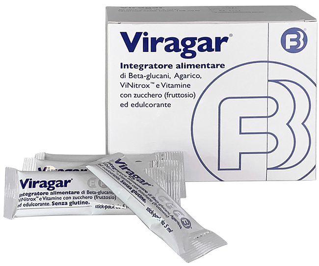 VIRAGAR 30 STICKER DA 5 ML - Newepa Srl