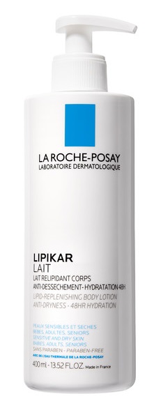 LIPIKAR LATTE 400 ML - Newepa Srl