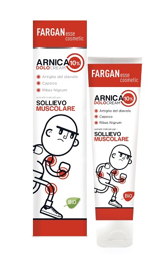 FARGANESSE ARNICA 10% DOLOCREAM 100 ML - Newepa Srl