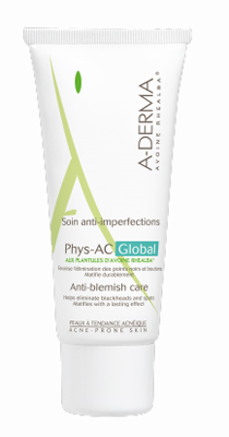 PHYS-AC GLOBAL TRATTAMENTO IMPERFEZIONI SEVERE 40 ML - Newepa Srl