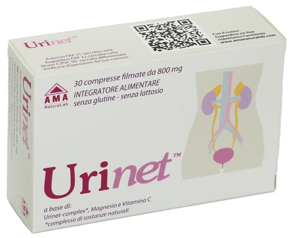 URINET 30 COMPRESSE FILMATE - Newepa Srl