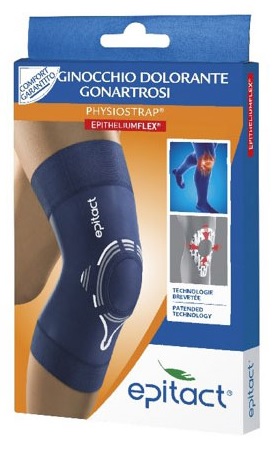 EPITACT PHYSIOSTRAP GONARTROSI TAGLIA XS - Newepa Srl