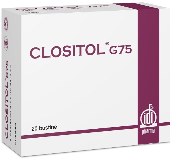 CLOSITOL G75 20 BUSTINE - Newepa Srl