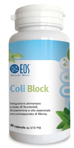 EOS COLI BLOCK 60 CAPSULE - Newepa Srl