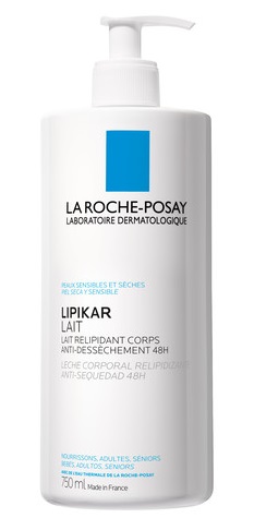 LIPIKAR LATTE 750 ML - Newepa Srl