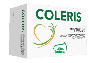COLERIS PLUS 45 COMPRESSE DA 1 G - Newepa Srl