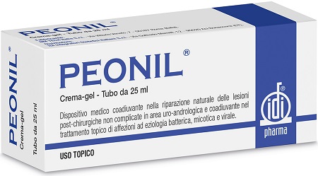 PEONIL CREMA GEL 25 ML - Newepa Srl