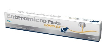 ENTEROMICRO COMPLEX PASTA 15 ML - Newepa Srl