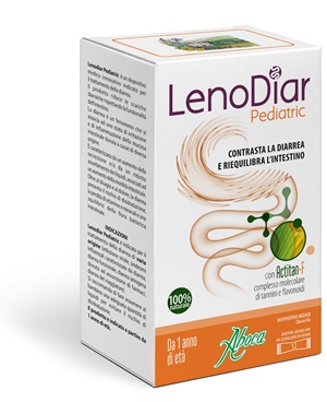 LENODIAR PEDIATRIC 12 BUSTINE 2 G - Newepa Srl