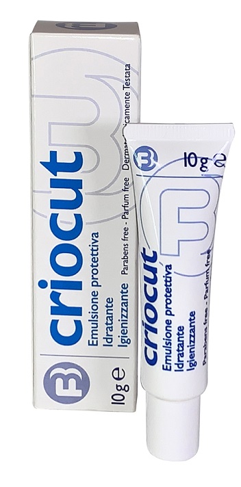 CRIOCUT EMULSIONE 10 G - Newepa Srl