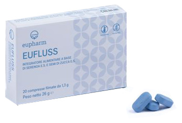 EUFLUSS 20 COMPRESSE - Newepa Srl