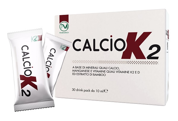 CALCIOK2 30 STICK PACK - Newepa Srl