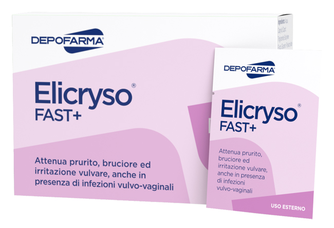 ELICRYSO FAST+ 8 BUSTINE DA 1,5 ML - Newepa Srl