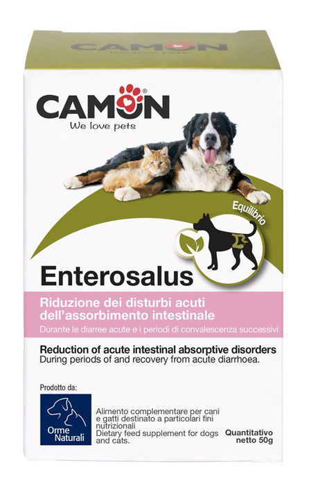 ENTEROSALUS 20 BUSTINE 2,5 G - Newepa Srl