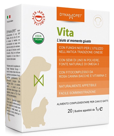 VITA 20 BUSTINE DA 1 G - Newepa Srl