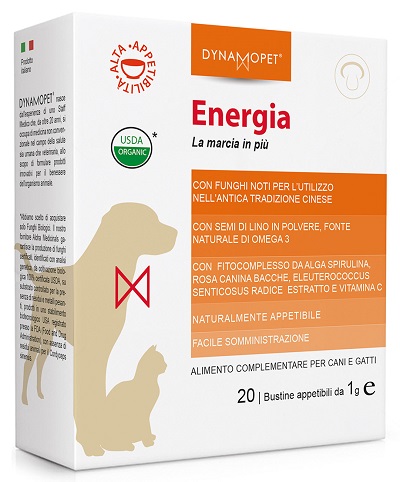 ENERGIA 20 BUSTINE DA 1 G - Newepa Srl