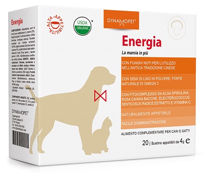 ENERGIA 20 BUSTINE DA 4 G - Newepa Srl