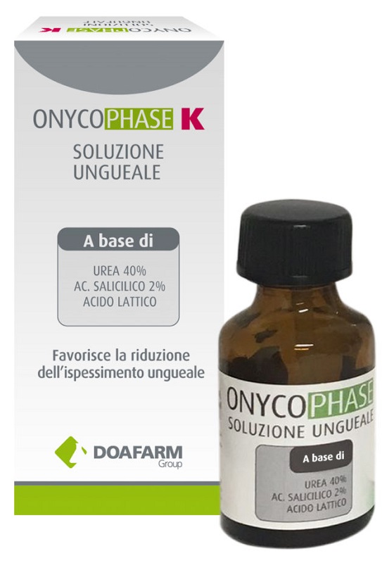 ONYCOPHASE K SOLUZIONE UNGHIE 15 ML - Newepa Srl