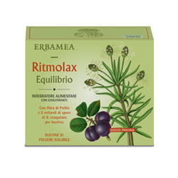 RITMOLAX EQUILIBRIO 20 BUSTINE - Newepa Srl