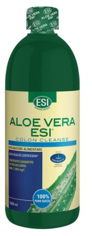 ESI ALOE VERA COLON CLEANSE 1 L - Newepa Srl
