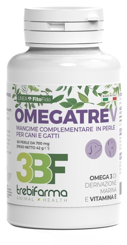 OMEGATREV BARATTOLO 60 PERLE - Newepa Srl