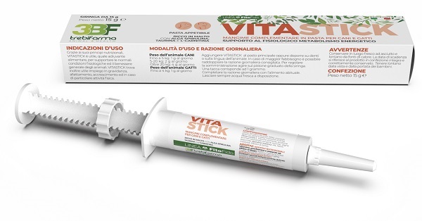 VITASTICK PASTA SIRINGA 15 G - Newepa Srl