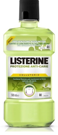 LISTERINE PRO ANTI CARIE 500 ML - Newepa Srl
