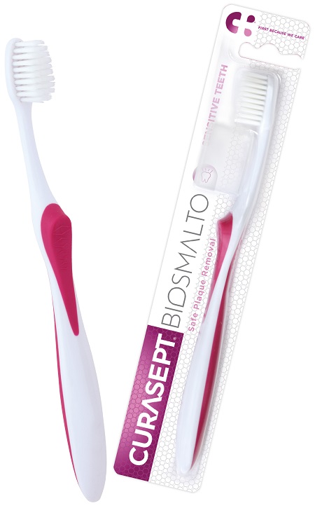 CURASEPT SPAZZOLINO BIOSMALTO SENSITIVE - Newepa Srl