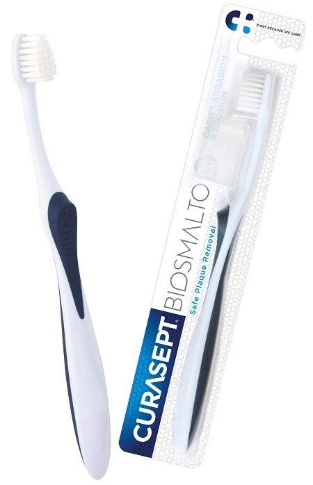CURASEPT SPAZZOLINO BIOSMALTO PROTECTION ADULTI - Newepa Srl