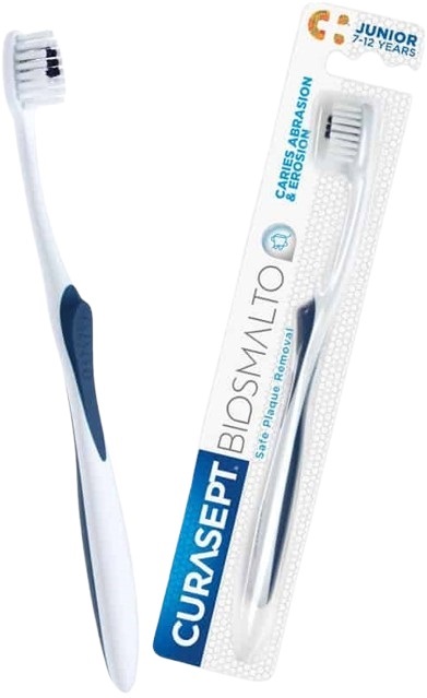 CURASEPT SPAZZOLINO BIOSMALTO JUNIOR - Newepa Srl