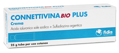 CONNETTIVINABIO PLUS CREMA 25 G - Newepa Srl