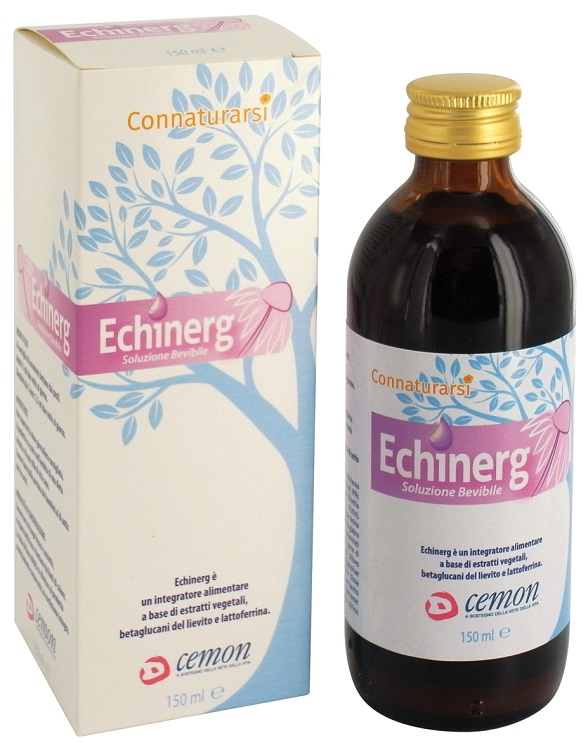 ECHINERG 150 ML SOLUZIONE BEVIBILE - Newepa Srl