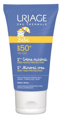 PREMIERE CREME MINERAL SPF50+ 50 ML - Newepa Srl
