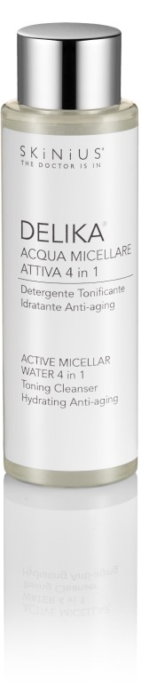 DELIKA ACQUA MICELLARE 100 ML - Newepa Srl