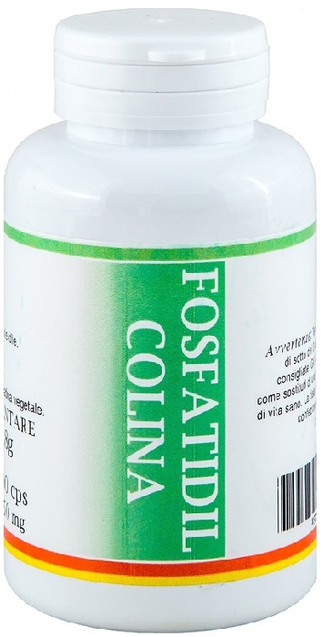 FOSFATIDILCOLINA 30 CAPSULE - Newepa Srl