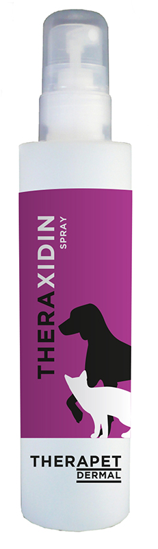 THERAXIDIN SPRAY 200 ML - Newepa Srl