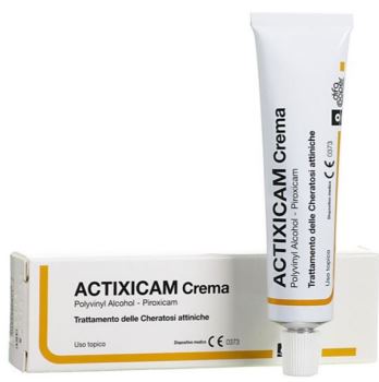 ACTIXICAM CREMA 50 ML - Newepa Srl