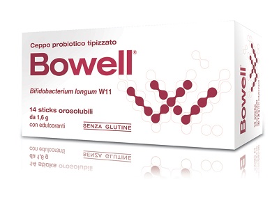 BOWELL 14 STICK OROSOLUBILI - Newepa Srl